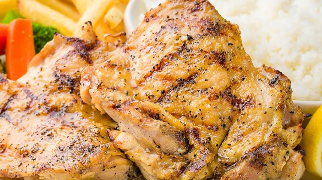 TGIフライデーズ - 料理写真: