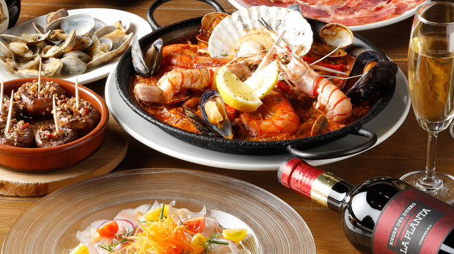 Bar Espanol LA BODEGA - メイン写真:
