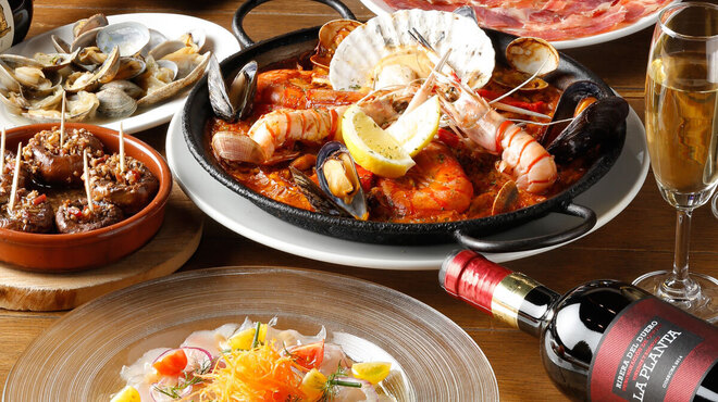 Bar Espanol LA BODEGA - メイン写真: