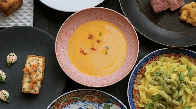 RISTORANTE＆BAR EVOLTA - メイン写真: