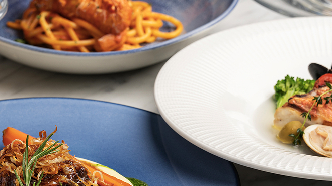 ISOLETTA - 料理写真: