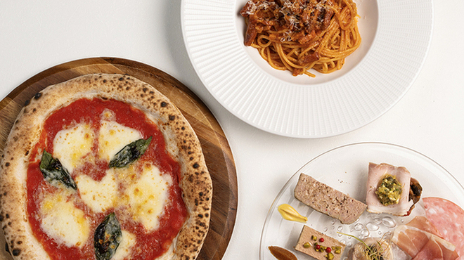 ISOLETTA - 料理写真: