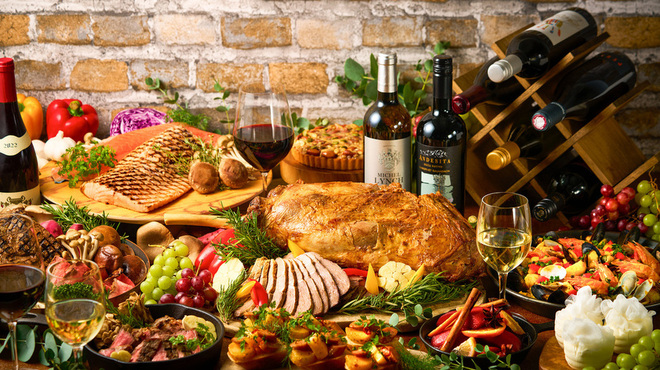 カジュアルダイニング ザ・テラス - メイン写真: