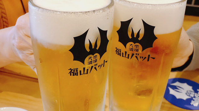 大衆酒場 福山バット - メイン写真: