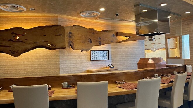 天ぷらふく西 禅と匠 - 料理写真:
