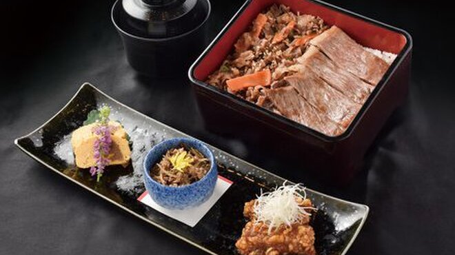近江牛専門店 れすとらん 松喜屋 - 料理写真: