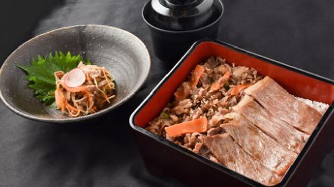 近江牛専門店 れすとらん 松喜屋 - 料理写真: