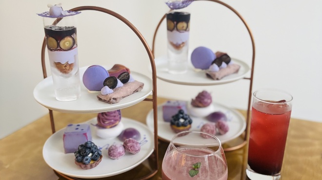 Restaurant OHTAYA - 料理写真: