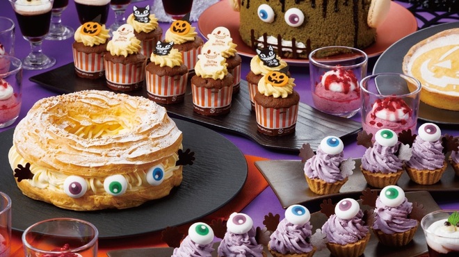 カフェ＆レストラン ヴァン - 料理写真:ハロウィン