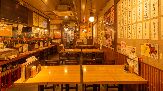 釜焼鳥本舗 おやひなや - メイン写真: