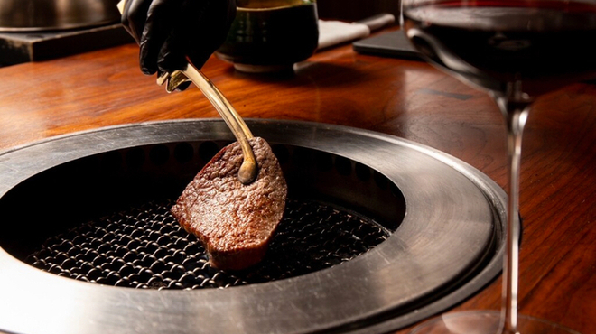 焼肉トラジ ルクア大阪店 - メイン写真:
