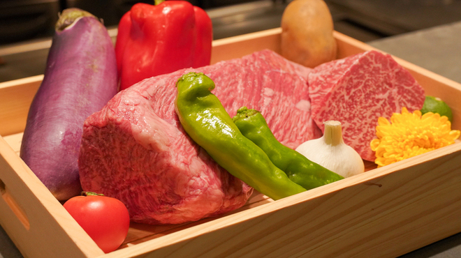 京都 鉄板焼 grow - メイン写真: