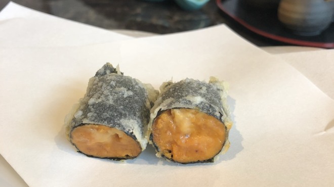 天ぷら わかやま - 料理写真: