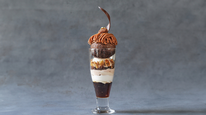 ペストリーショップ ラ・モーラ - 料理写真: