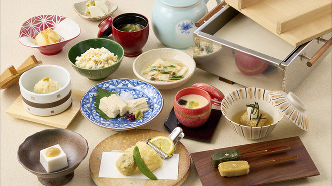 梅の花 銀座並木通店 - 料理写真:福まめ膳