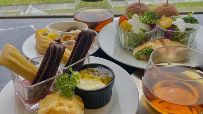 LDH kitchen THE TOKYO HANEDA - メイン写真: