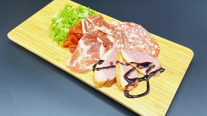 LDH kitchen THE TOKYO HANEDA - メイン写真: