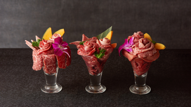 和牛焼肉食べ放題　肉屋の台所 - メイン写真: