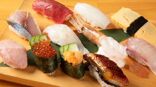 一作鮨 - メイン写真: