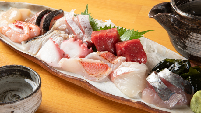 一作鮨 - メイン写真: