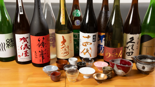 一作鮨 - メイン写真: