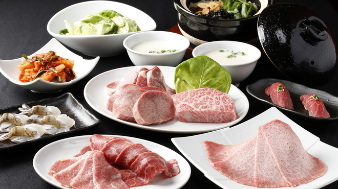 焼肉 黒5 - メイン写真: