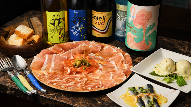 DOTCH 3℃ - メイン写真: