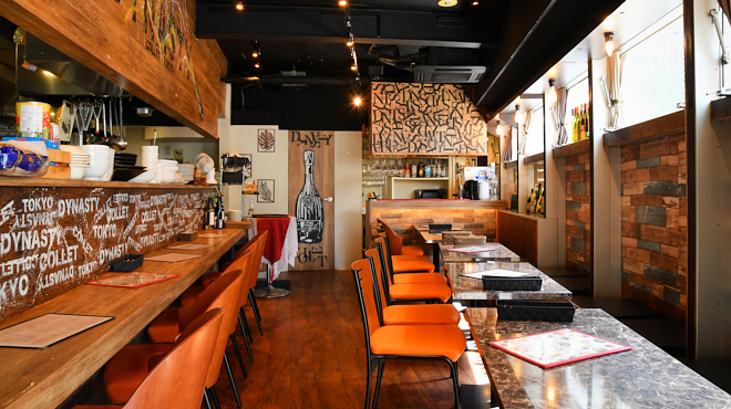 DOTCH 3℃ - メイン写真: