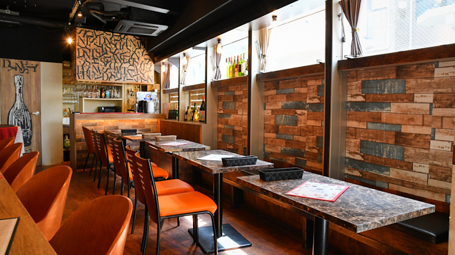 DOTCH 3℃ - メイン写真: