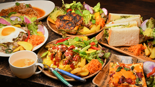 DOTCH 3℃ - メイン写真: