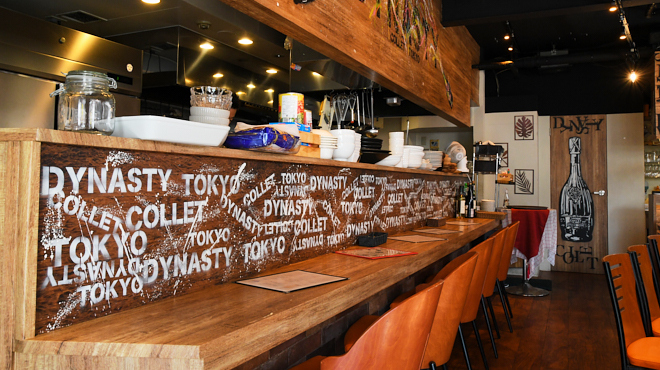 DOTCH 3℃ - メイン写真: