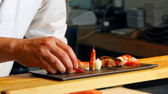 大阪泉佐野港 活鮨 - メイン写真: