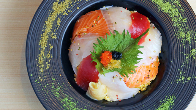 大阪泉佐野港 活鮨 - メイン写真: