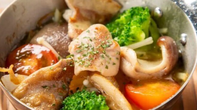 炭火焼肉 昭和ホルモン - メイン写真: