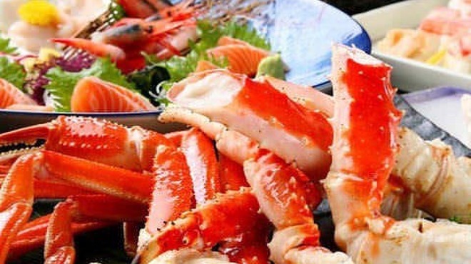 Hokkaido Shoku Ichiba Marumiya Hiroshima Honten