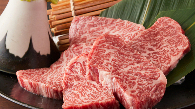 焼肉 火ノ丸 - メイン写真: