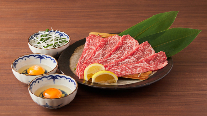 焼肉 火ノ丸 - メイン写真: