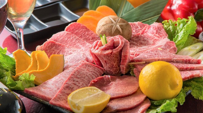 焼肉 火ノ丸 - メイン写真: