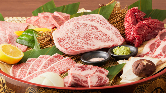 焼肉 火ノ丸 - メイン写真: