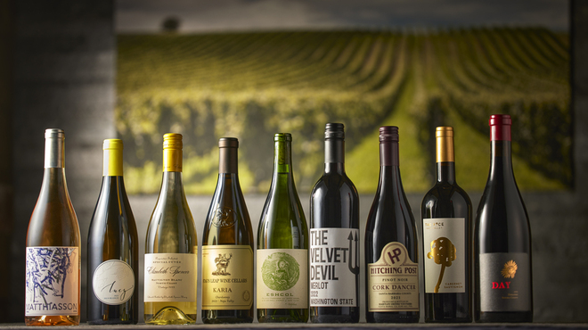 ロウリーズ・ザ・プライムリブ - ドリンク写真:バイザグラス