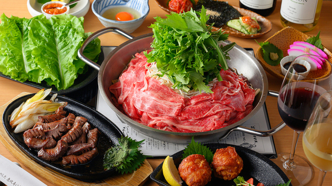 鉄板鍋きのした　恵比寿はなれ - メイン写真:
