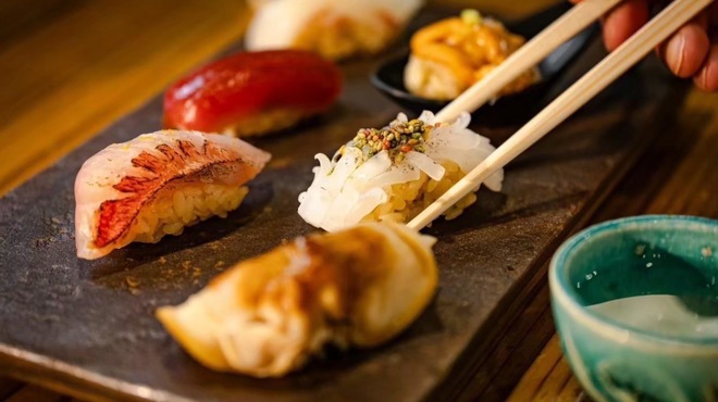 鮨ト和食いちり - メイン写真: