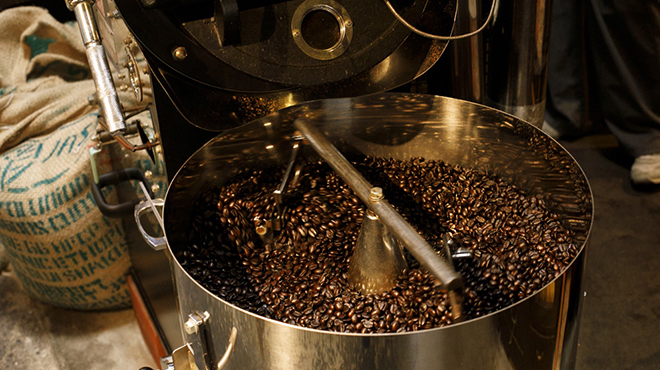 市川屋珈琲 - メイン写真: