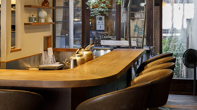 市川屋珈琲 - メイン写真: