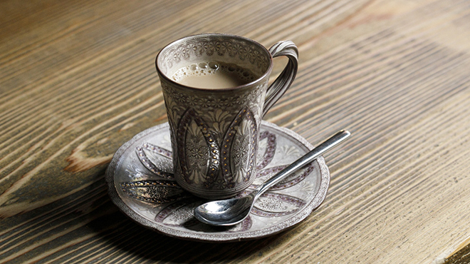 市川屋珈琲 - メイン写真: