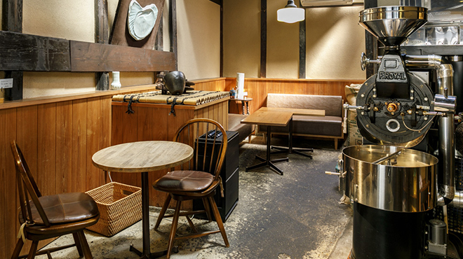 市川屋珈琲 - メイン写真: