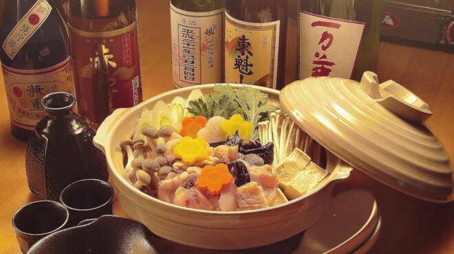 食彩食道とび田 - メイン写真: