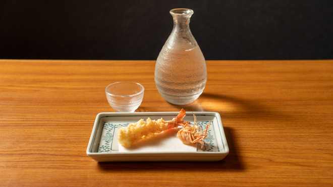 天ぷら新宿つな八 - メイン写真: