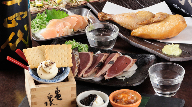 日本酒原価酒蔵 - メイン写真: