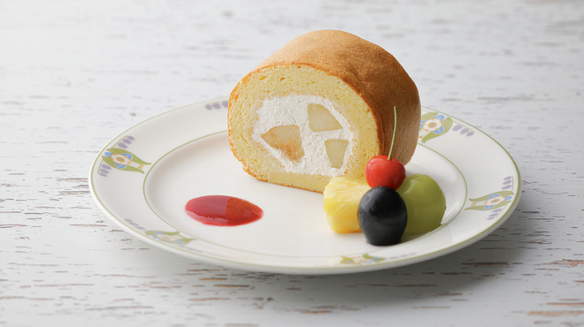 Manpei Hotel Cafe Terrace